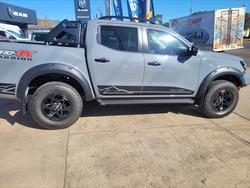 2024 Nissan Navara PRO-4X Warrior D23 MY24 4X4 Dual Range STEALTH GREY