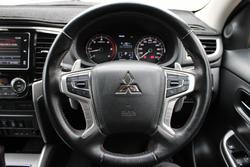 2023 Mitsubishi
Triton GLS