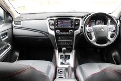 2023 Mitsubishi
Triton GLS