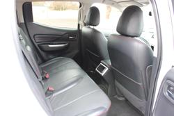 2023 Mitsubishi
Triton GLS