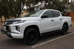 2023 Mitsubishi
Triton GLS