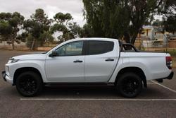 2023 Mitsubishi
Triton GLS