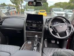 2025 Nissan
                Patrol Ti
