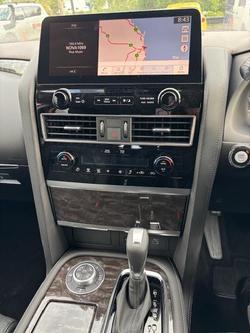 2025 Nissan
                Patrol Ti
