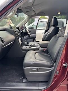 2025 Nissan
                Patrol Ti