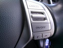 2017 Nissan QASHQAI Ti J11 Ink Blue
