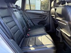 2018 Volkswagen Tiguan Wolfsburg Edition 5N MY19 Four Wheel Drive Oryx White Pearl