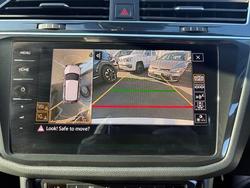 2018 Volkswagen Tiguan Wolfsburg Edition 5N MY19 Four Wheel Drive Oryx White Pearl