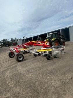 0 POTTINGER 842C RED