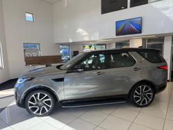 2017 Land Rover Discovery SD4 S Series 5 MY17 Four Wheel Drive Corris Grey