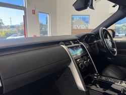 2017 Land Rover Discovery SD4 S Series 5 MY17 Four Wheel Drive Corris Grey