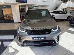 2017 Land Rover
Discovery SD4 S