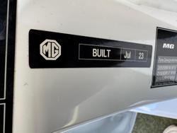 2023 MG
MG5 Essence