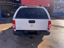 2016 Holden Colorado LS RG MY16 4x2 Summit White