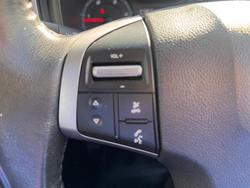 2016 Holden Colorado LS RG MY16 4x2 Summit White