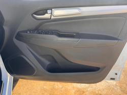 2016 Holden Colorado LS RG MY16 4x2 Summit White