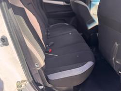 2016 Holden Colorado LS RG MY16 4x2 Summit White