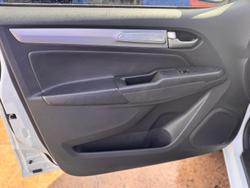 2016 Holden Colorado LS RG MY16 4x2 Summit White