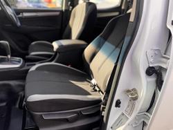 2016 Holden Colorado LS RG MY16 4x2 Summit White