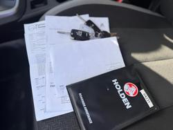 2016 Holden Colorado LS RG MY16 4x2 Summit White