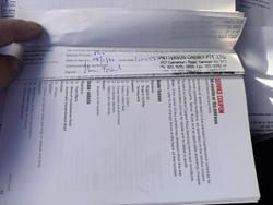 2016 Holden Colorado LS RG MY16 4x2 Summit White