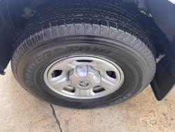 2016 Holden Colorado LS RG MY16 4x2 Summit White