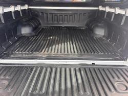 2016 Holden Colorado LS RG MY16 4x2 Summit White