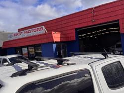 2016 Holden Colorado LS RG MY16 4x2 Summit White