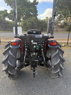 2020 CASE IH
Farmall 35B