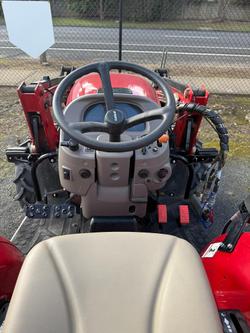 2020 CASE IH
Farmall 35B