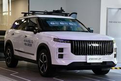2025 Jaecoo
                J7 Core