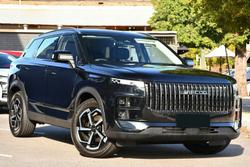 2025 Jaecoo J7 Track