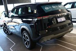 2025 Jaecoo J7 Track