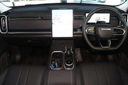 2025 Jaecoo J7 Track