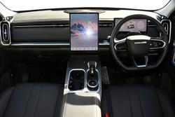 2025 Jaecoo J7 Track