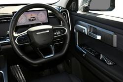 2025 Jaecoo J7 Track