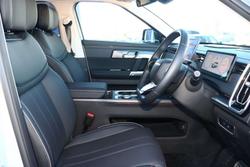 2025 Jaecoo J7 Ridge