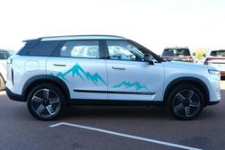 2025 Jaecoo J7 SHS Summit