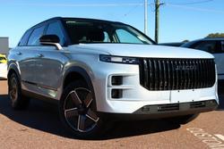 2025 Jaecoo J7 SHS Summit