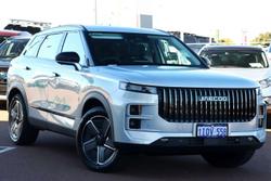 2025 Jaecoo J7 SHS Summit