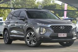 2020 Hyundai
Santa Fe Highlander