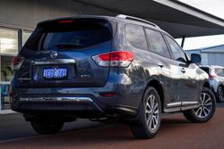 2014 Nissan Pathfinder ST-L R52 MY14 Dark Slate