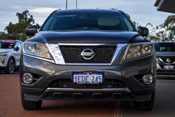 2014 Nissan Pathfinder ST-L R52 MY14 Dark Slate
