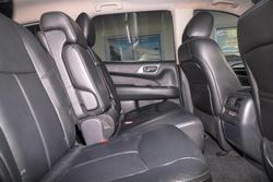 2014 Nissan Pathfinder ST-L R52 MY14 Dark Slate