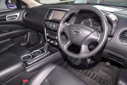 2014 Nissan Pathfinder ST-L R52 MY14 Dark Slate