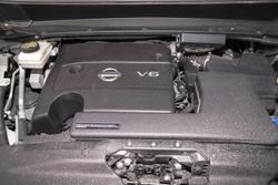 2014 Nissan Pathfinder ST-L R52 MY14 Dark Slate