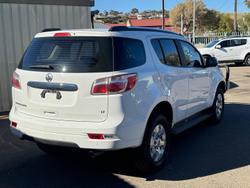 2019 Holden Trailblazer LT