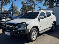2019 Holden Trailblazer LT
