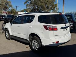 2019 Holden Trailblazer LT