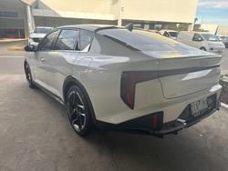 2025 Kia
K4 GT-Line